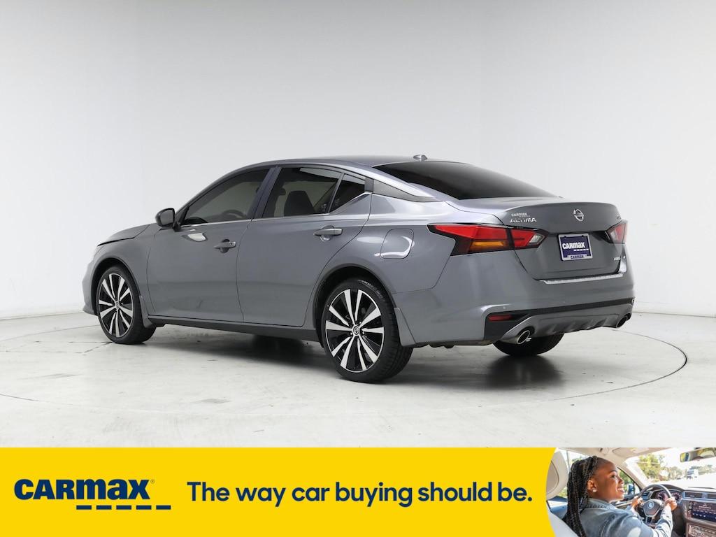 used 2021 Nissan Altima car, priced at $19,998
