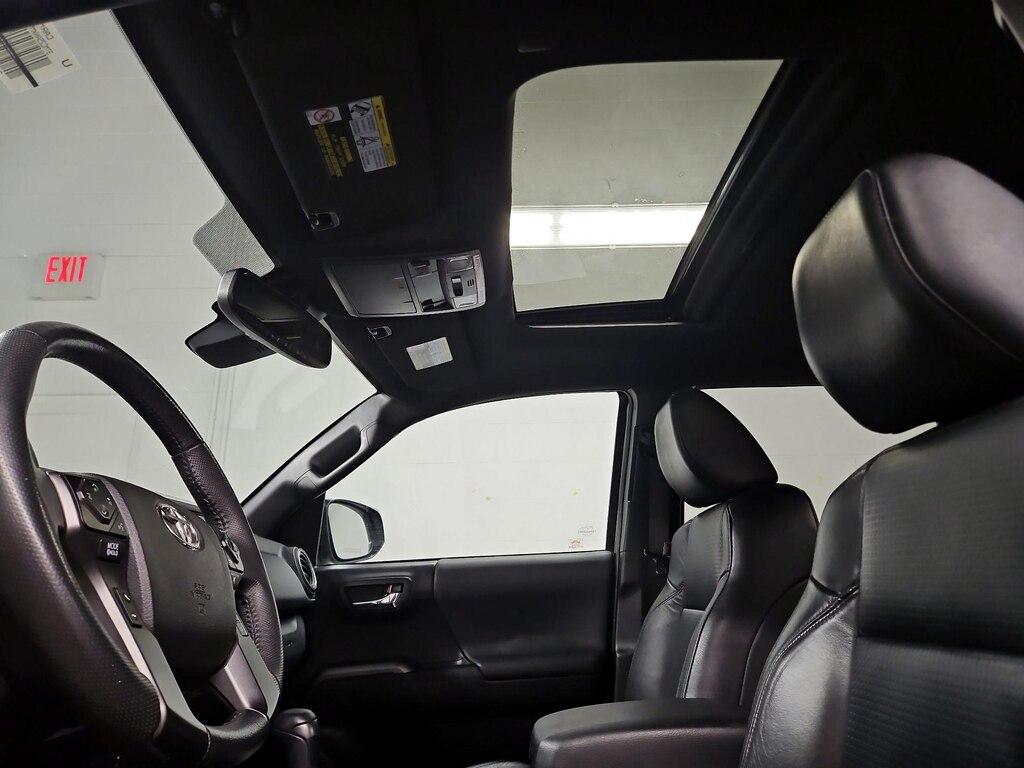 used 2021 Toyota Tacoma car, priced at $38,998