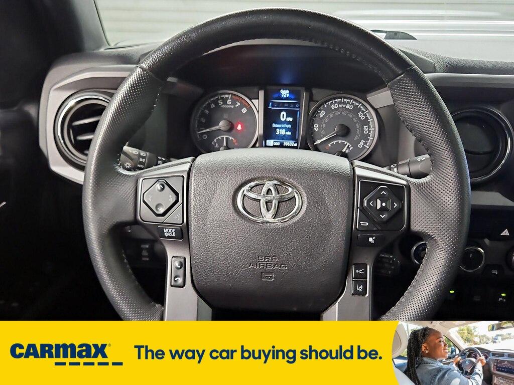 used 2021 Toyota Tacoma car, priced at $38,998