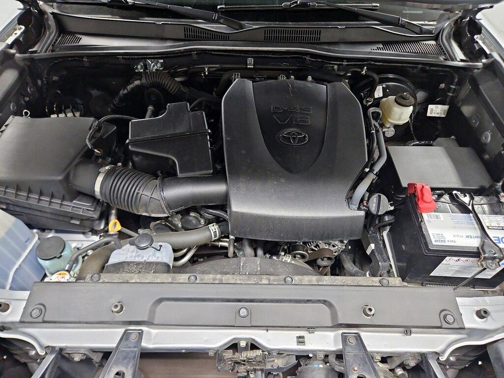 used 2021 Toyota Tacoma car, priced at $38,998
