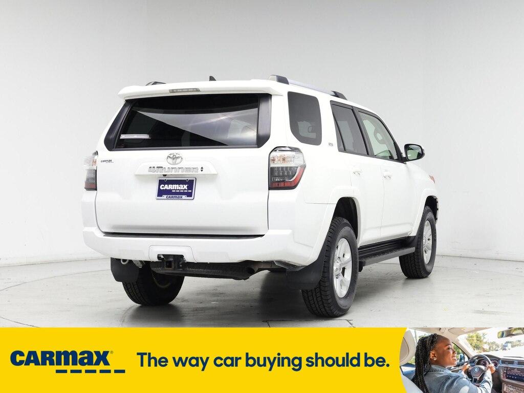 used 2021 Toyota 4Runner car, priced at $34,998