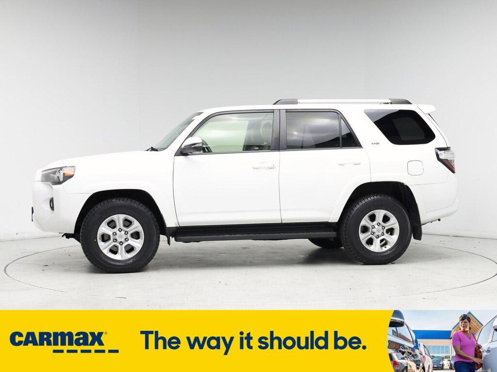 used 2021 Toyota 4Runner car, priced at $34,998