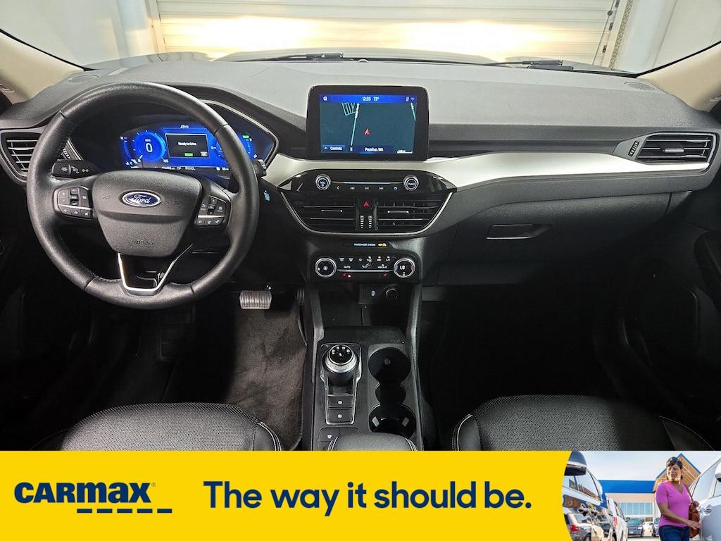 used 2020 Ford Escape car, priced at $22,998