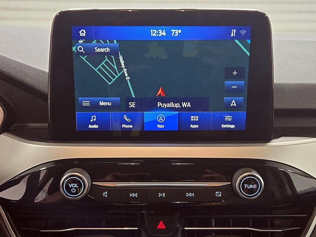 used 2020 Ford Escape car, priced at $22,998