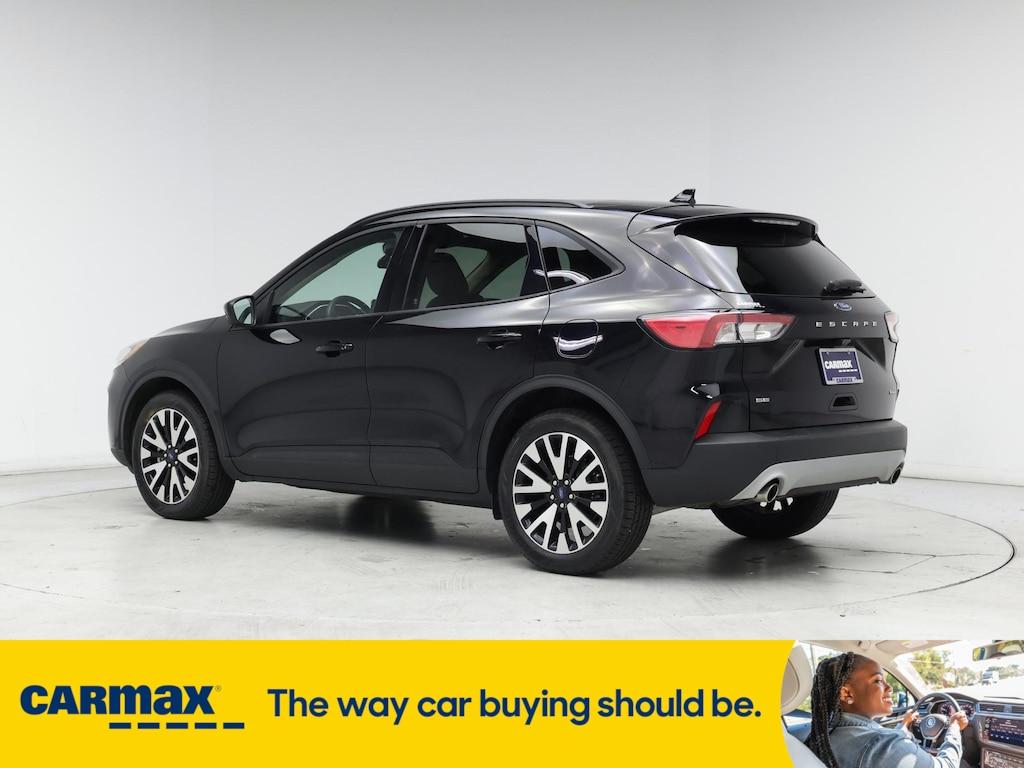 used 2020 Ford Escape car, priced at $22,998