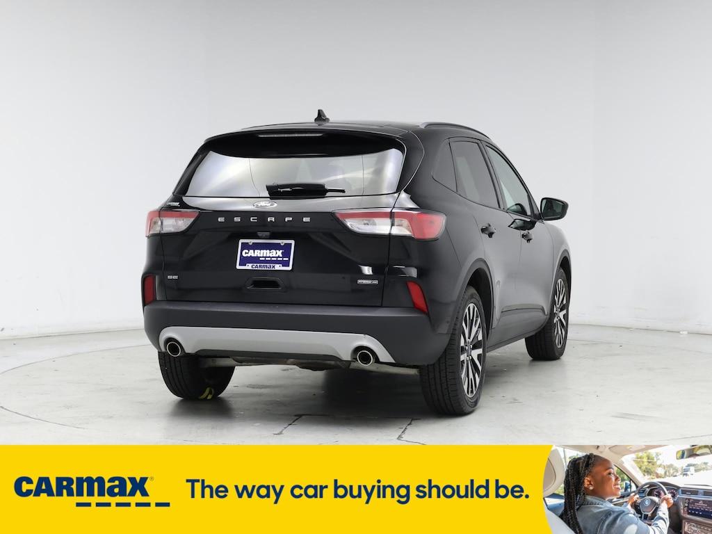 used 2020 Ford Escape car, priced at $22,998