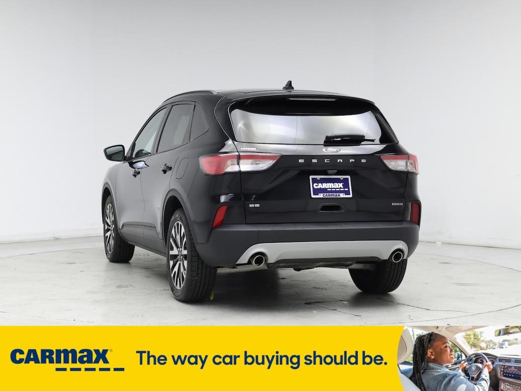used 2020 Ford Escape car, priced at $22,998