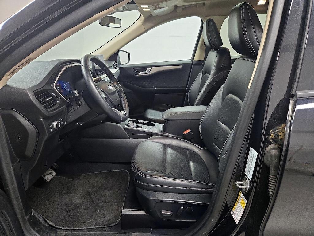 used 2020 Ford Escape car, priced at $22,998