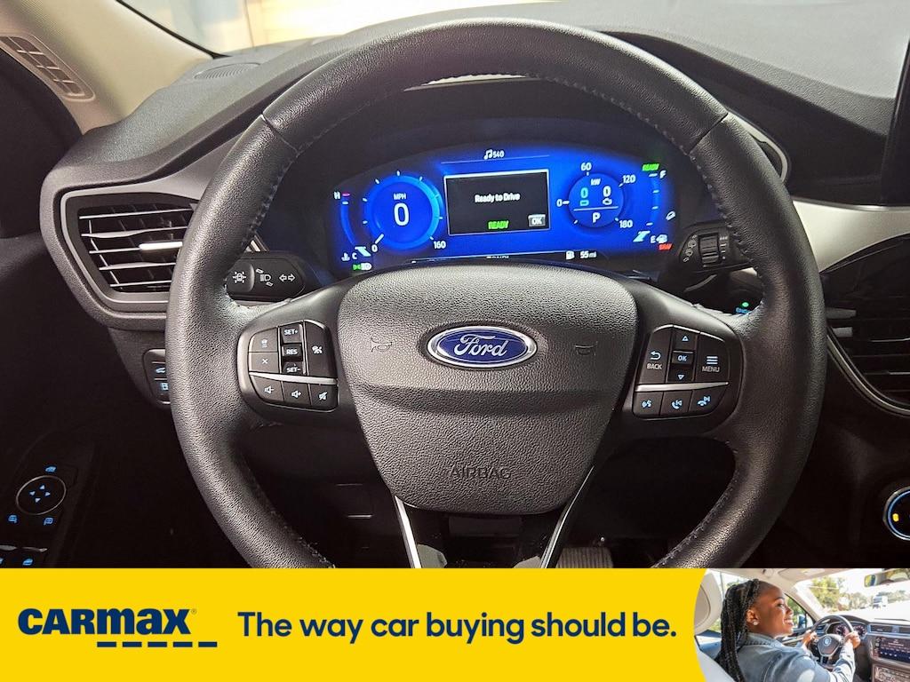 used 2020 Ford Escape car, priced at $22,998