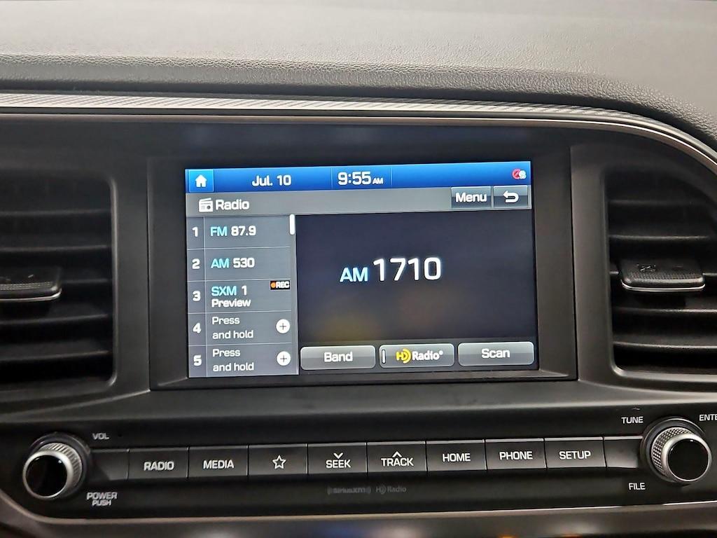 used 2020 Hyundai Elantra car, priced at $16,998