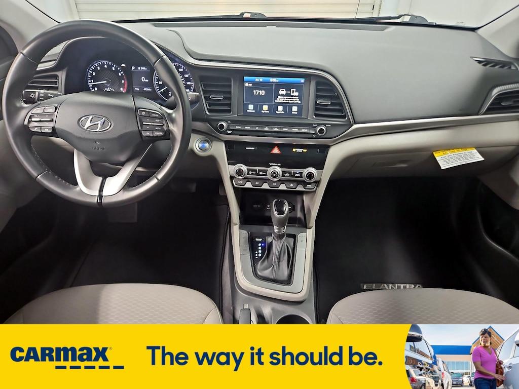 used 2020 Hyundai Elantra car, priced at $16,998