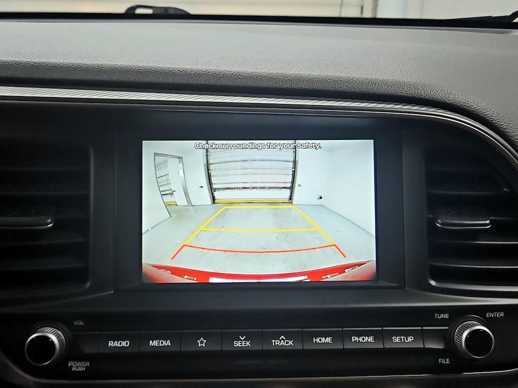 used 2020 Hyundai Elantra car, priced at $16,998