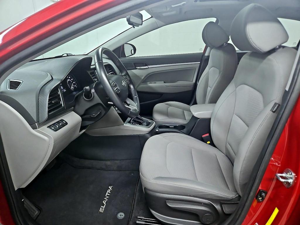 used 2020 Hyundai Elantra car, priced at $16,998