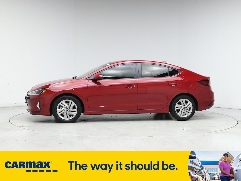 used 2020 Hyundai Elantra car, priced at $16,998