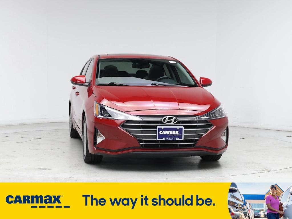 used 2020 Hyundai Elantra car, priced at $16,998