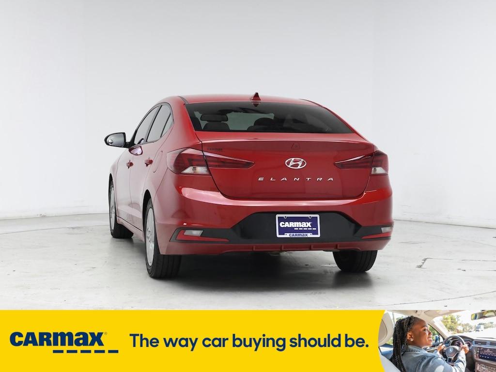 used 2020 Hyundai Elantra car, priced at $16,998