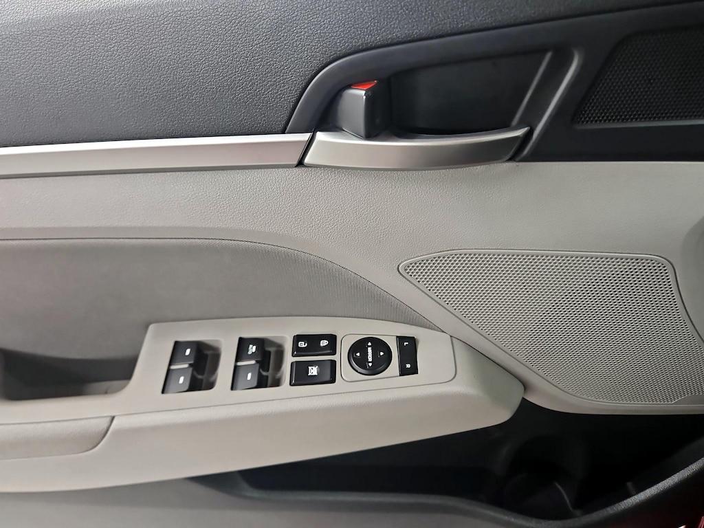 used 2020 Hyundai Elantra car, priced at $16,998
