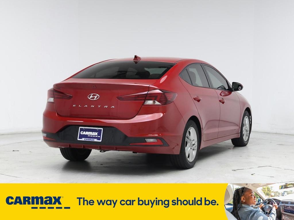 used 2020 Hyundai Elantra car, priced at $16,998