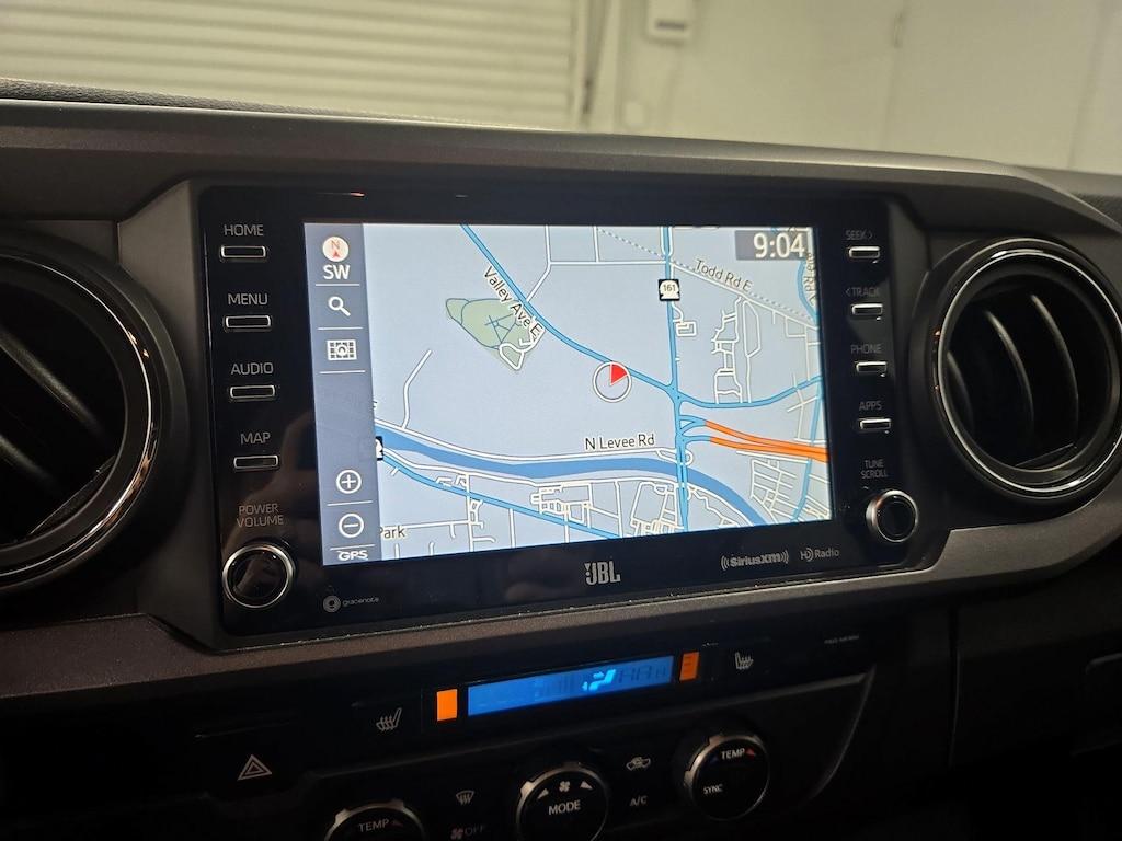 used 2020 Toyota Tacoma car, priced at $40,998