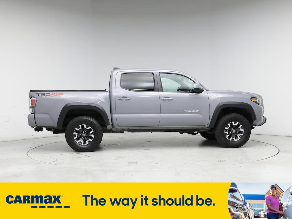 used 2020 Toyota Tacoma car, priced at $40,998
