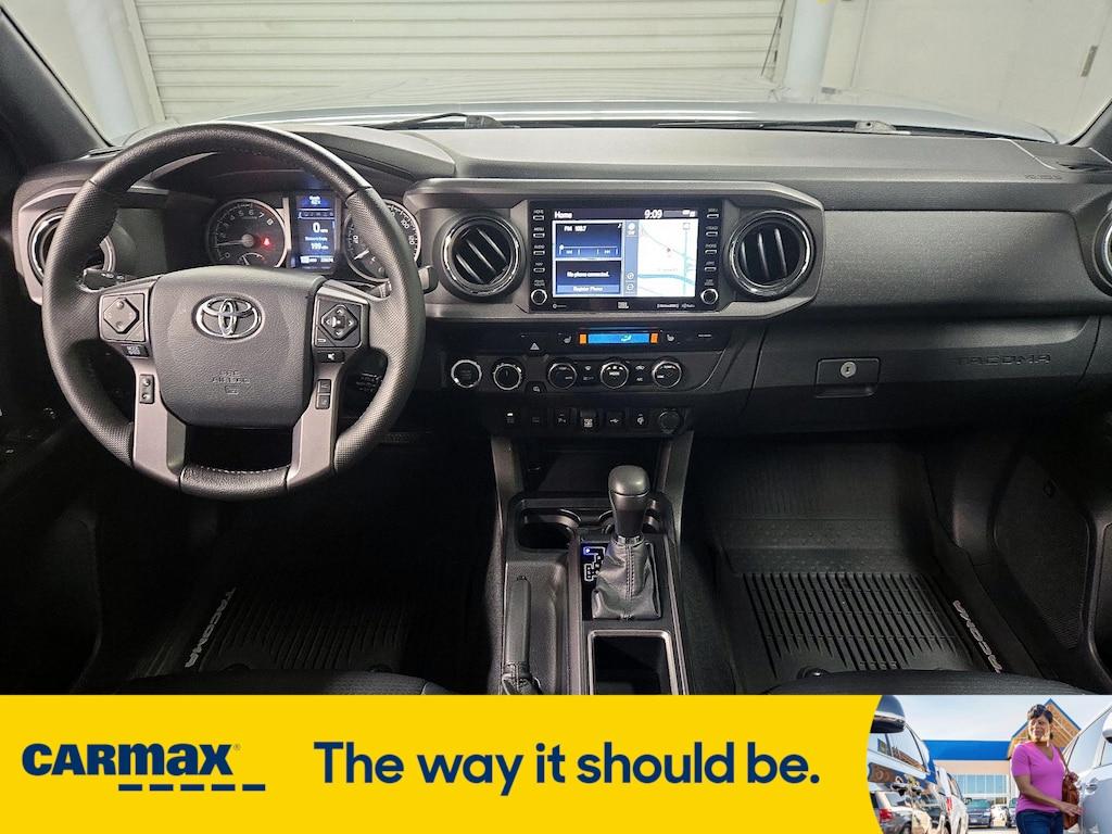used 2020 Toyota Tacoma car, priced at $40,998
