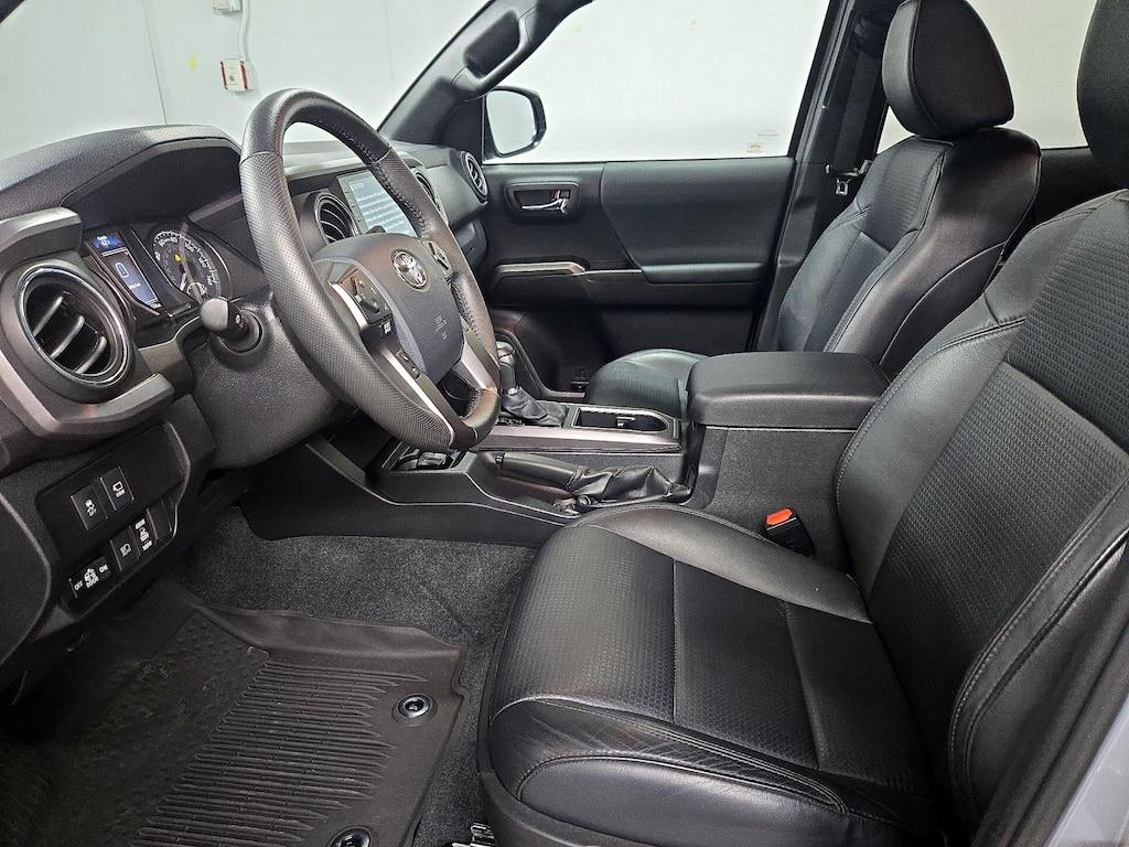 used 2020 Toyota Tacoma car, priced at $40,998