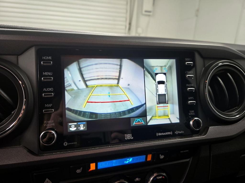 used 2020 Toyota Tacoma car, priced at $40,998
