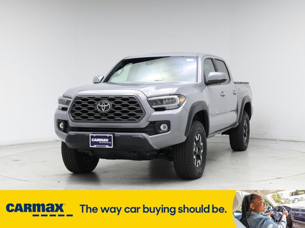 used 2020 Toyota Tacoma car, priced at $40,998
