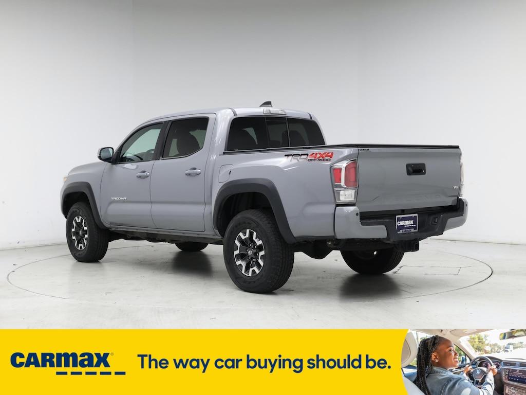 used 2020 Toyota Tacoma car, priced at $40,998