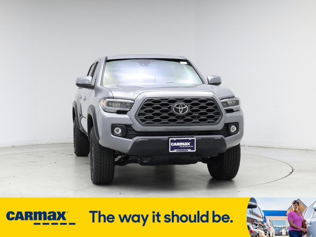 used 2020 Toyota Tacoma car, priced at $40,998