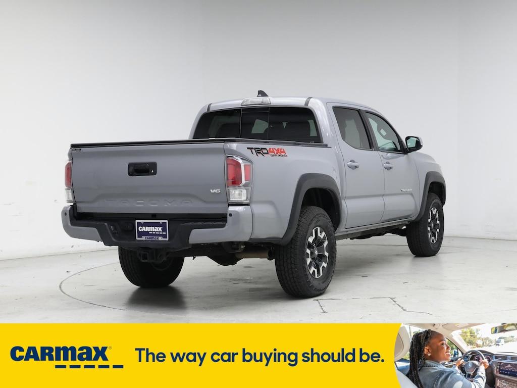 used 2020 Toyota Tacoma car, priced at $40,998