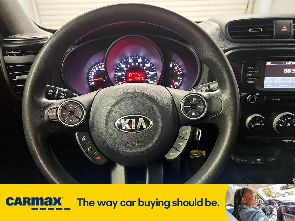 used 2019 Kia Soul car, priced at $13,998