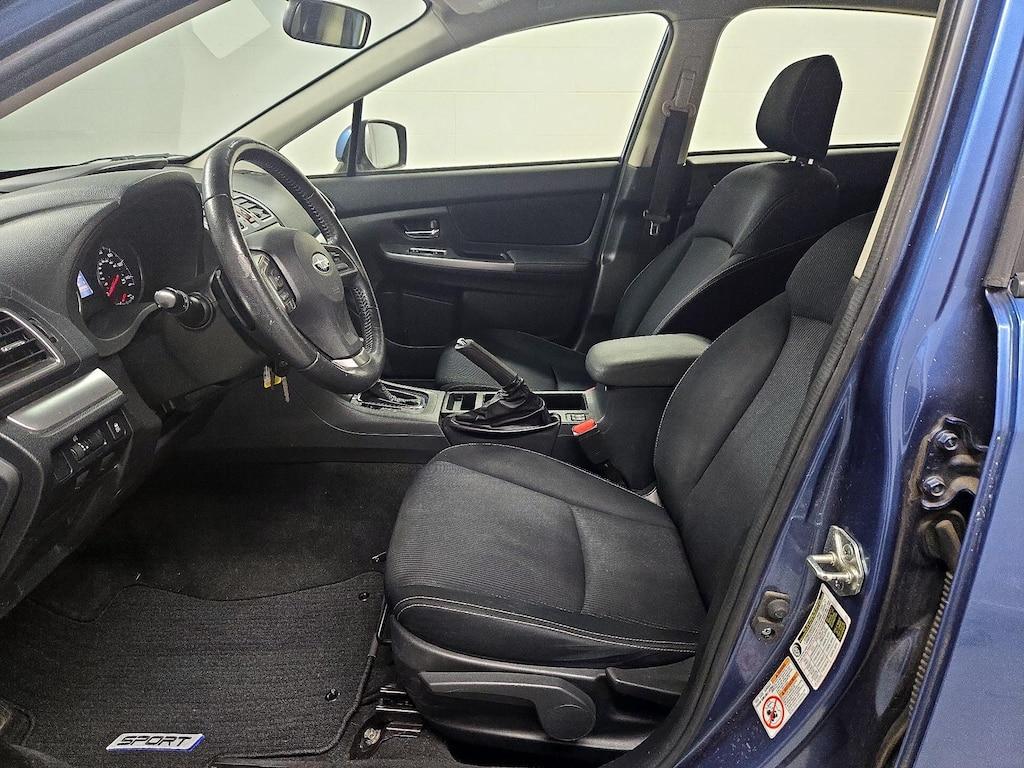 used 2015 Subaru Impreza car, priced at $14,998