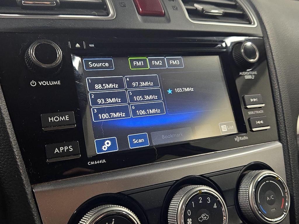 used 2015 Subaru Impreza car, priced at $14,998