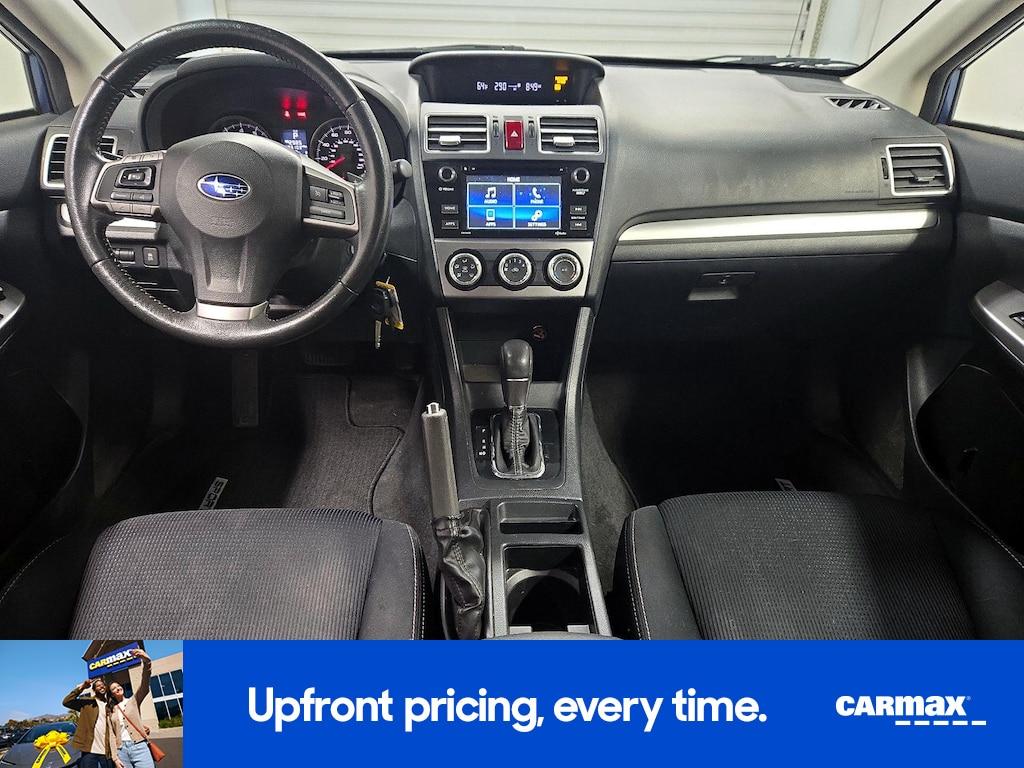 used 2015 Subaru Impreza car, priced at $14,998
