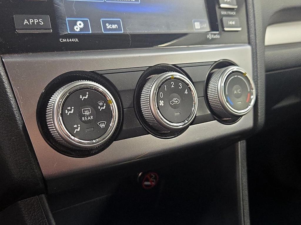 used 2015 Subaru Impreza car, priced at $14,998