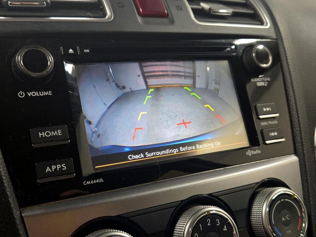 used 2015 Subaru Impreza car, priced at $14,998