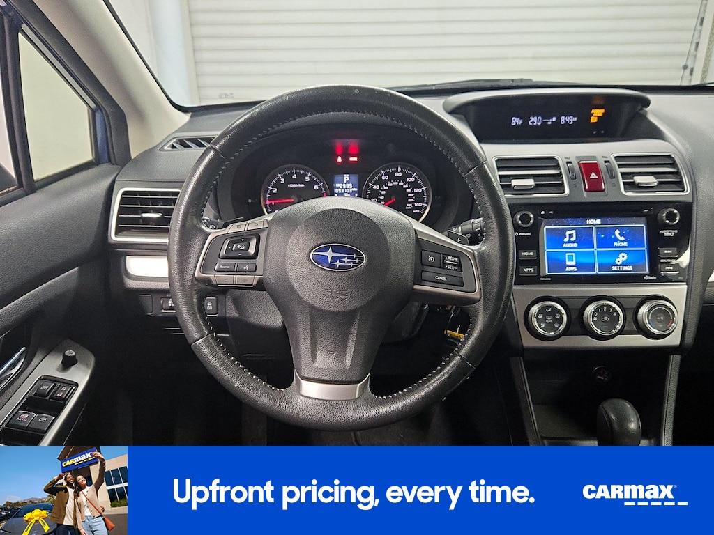 used 2015 Subaru Impreza car, priced at $14,998