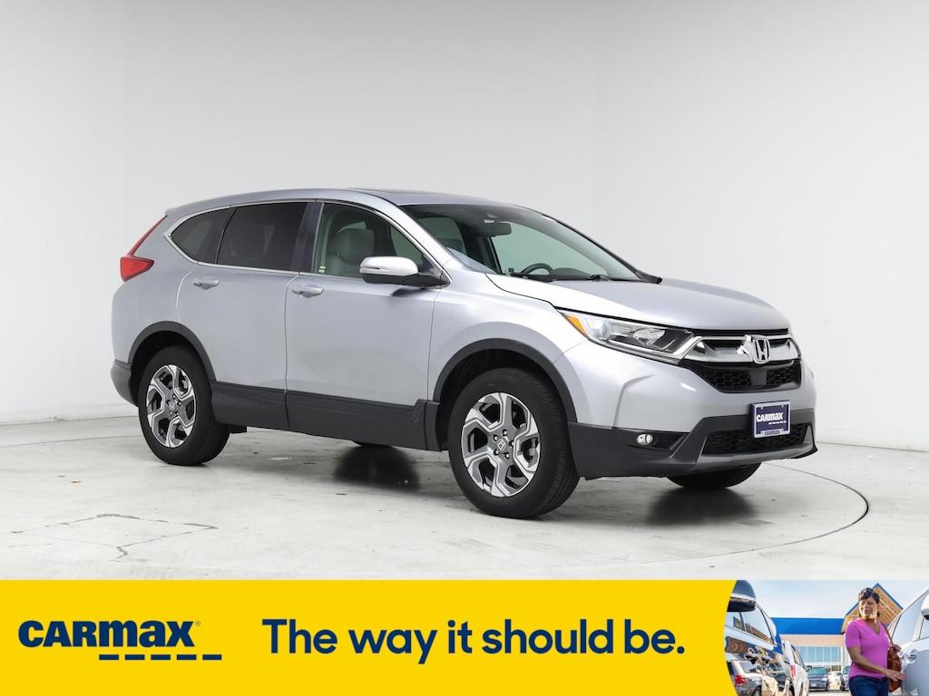 used 2019 Honda CR-V car, priced at $26,998