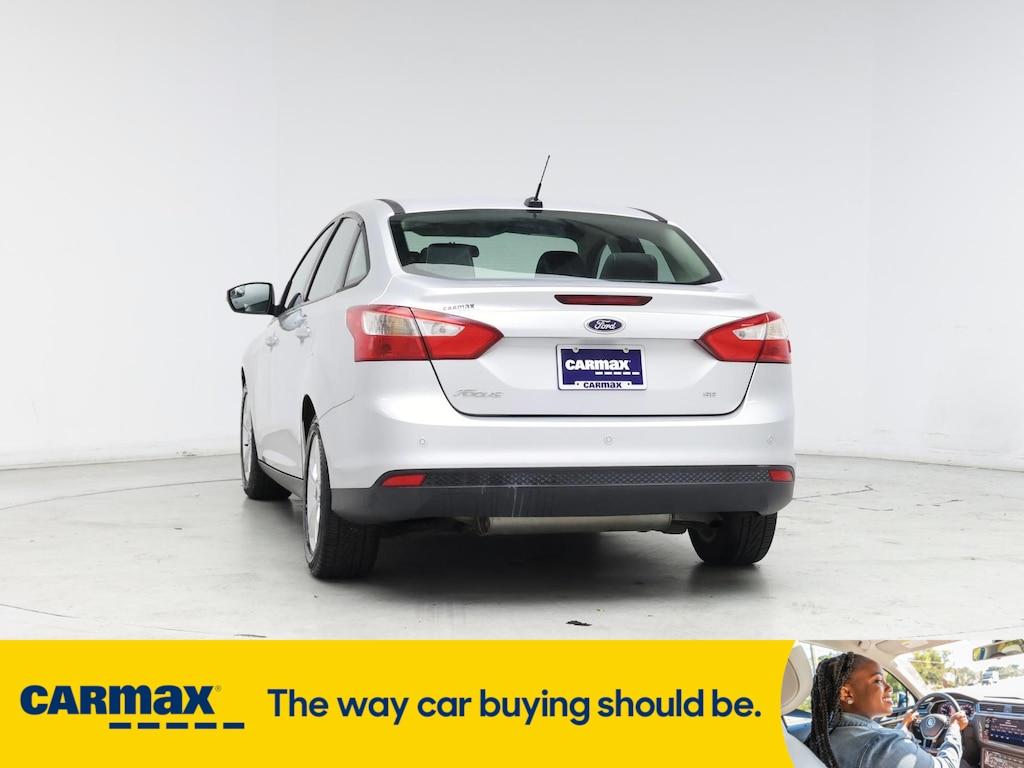 used 2014 Ford Focus car, priced at $12,599