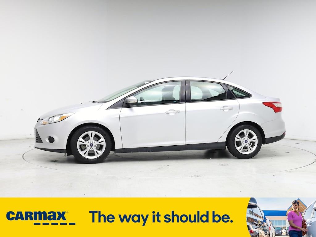 used 2014 Ford Focus car, priced at $12,599