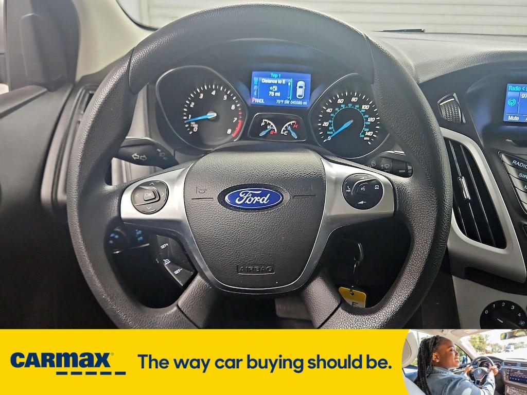 used 2014 Ford Focus car, priced at $12,599