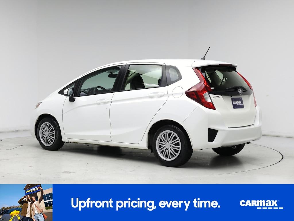 used 2016 Honda Fit car, priced at $14,998