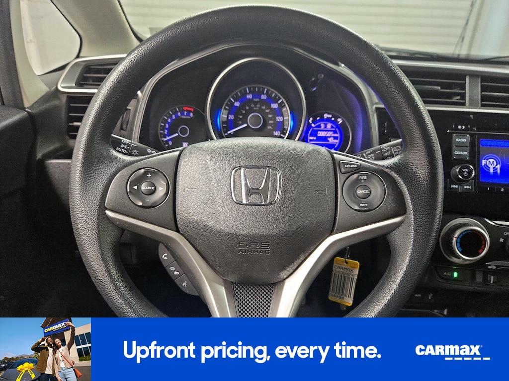 used 2016 Honda Fit car, priced at $14,998
