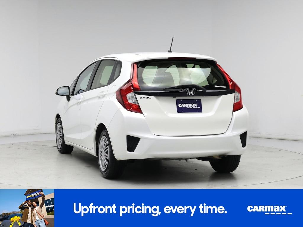 used 2016 Honda Fit car, priced at $14,998