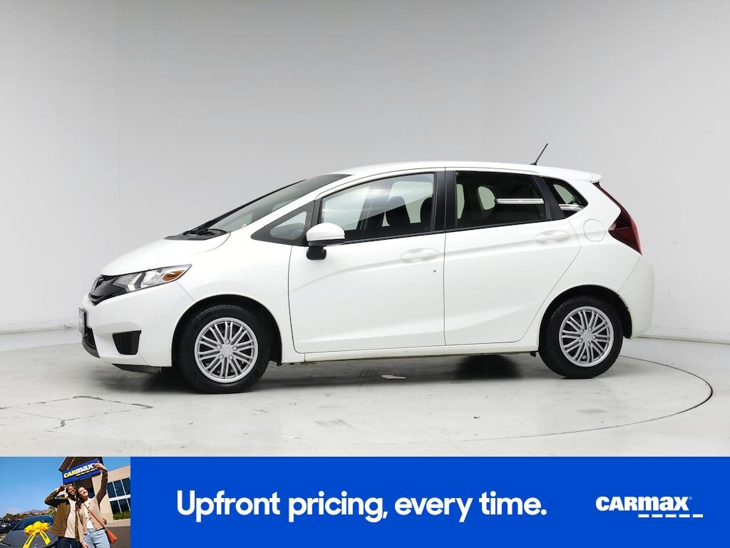 used 2016 Honda Fit car, priced at $14,998