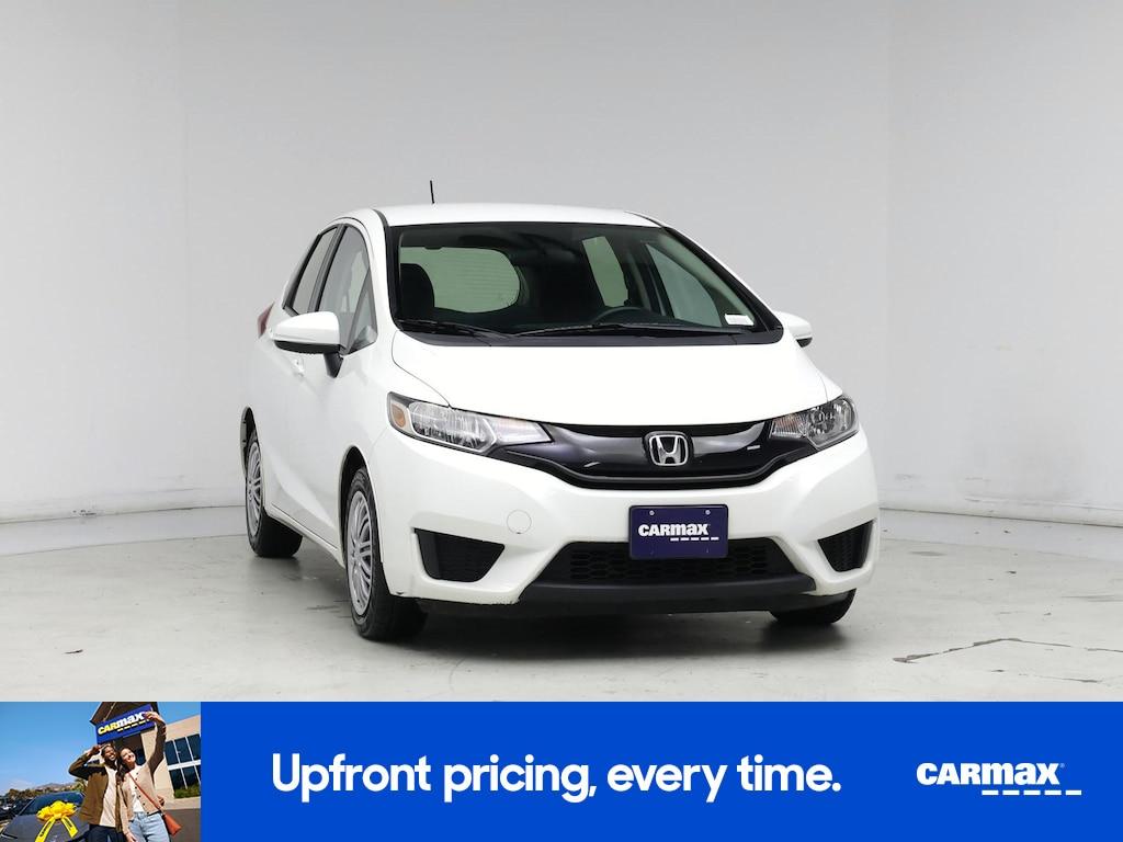 used 2016 Honda Fit car, priced at $14,998