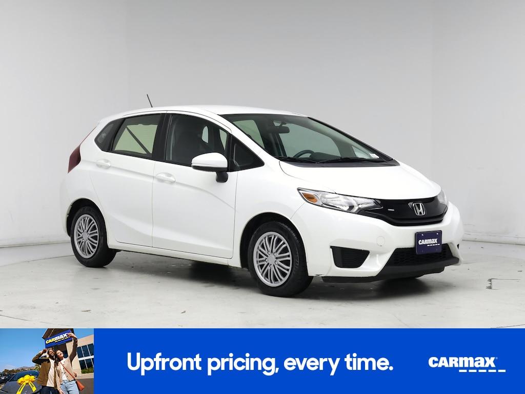 used 2016 Honda Fit car, priced at $14,998