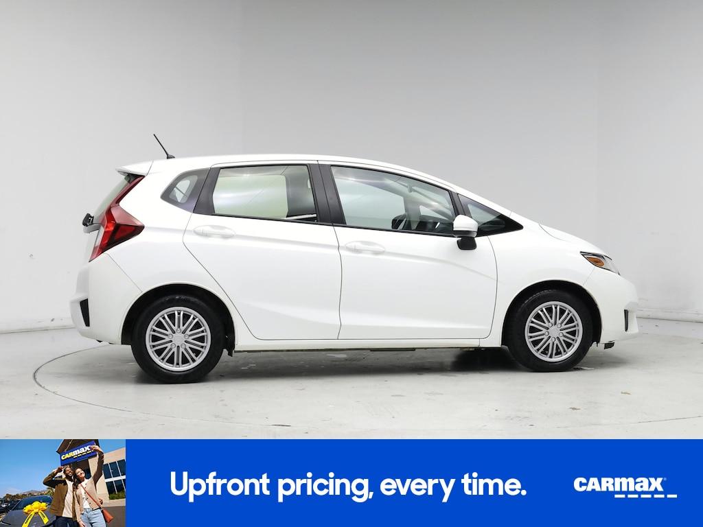 used 2016 Honda Fit car, priced at $14,998