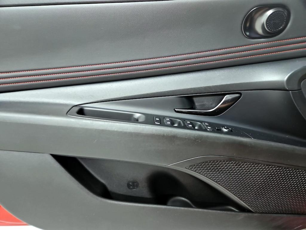 used 2021 Hyundai Elantra car, priced at $19,998